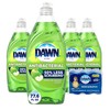 Dawn Dish Soap, Antibacterial Hand Soap, Dishwashing Liquid, Apple Blossom