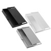 MAGICLULU 3pcs paste drawer Under Desk Out Drawer under table