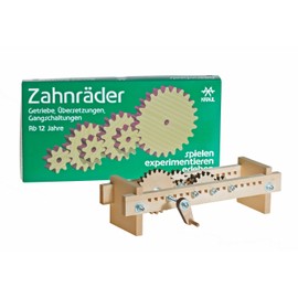 Kraul – Zahnräder