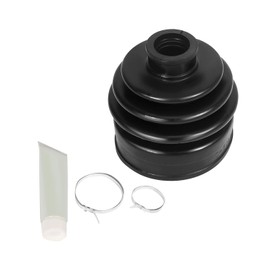 SCITOO CV Axle Boot Kit Front Outer cv joint fit 2000-2005 for Honda Rancher 350