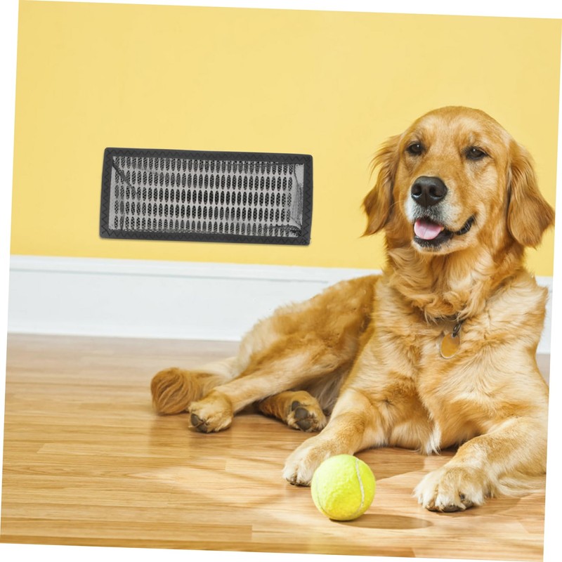 jojofuny Vent Net Floor Vent Cover for Home Heating Cooling