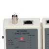 248 Cable Tester Automatic Scanning RJ45 RJ12 RJ11 Network Wires