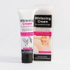 Crema Aclarante Para Areas Sencibles Con Leche Y Colageno