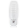 Maxxima MLN-16 LED Plug in Night Light with Auto Dusk