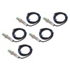 5PCS Proximity Switch M18x1 Approach Sensor for Distance Detection 2