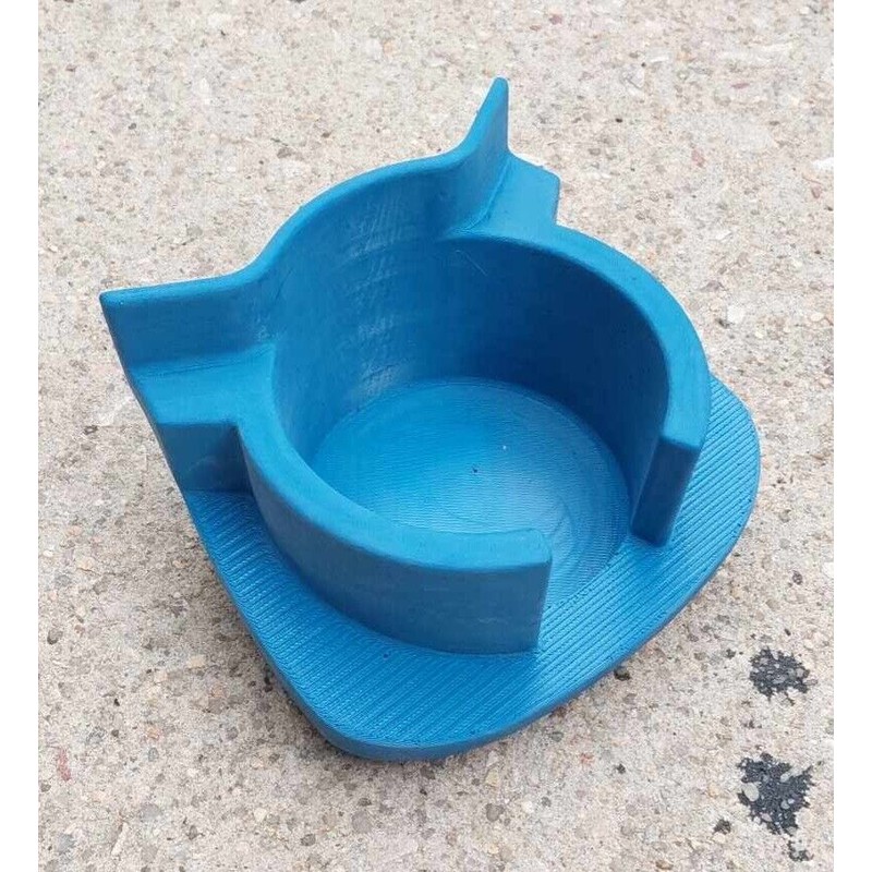 Toyota Cup Holder 90-95 4runner and cellphone holder fits in