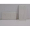 Daltile Company Arctic White: 3"x6" Glossy Ceramic Subway Tile ONE