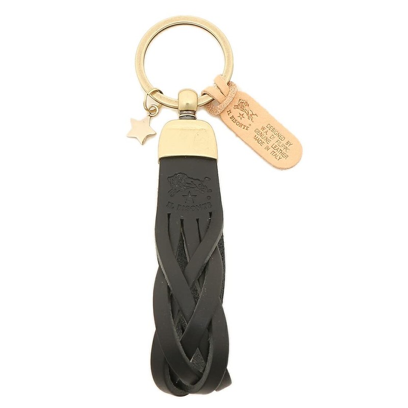 Irbizonte Key Ring Key Ring Keychain, Men's, Women's, IL BISONTE