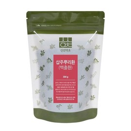 SellerHub 신선약초 삽주뿌리환 300g 백출환 (S34852551) Fresh Herbal Saproot Powder 300g White Atractylodes Powder (S34852551)
