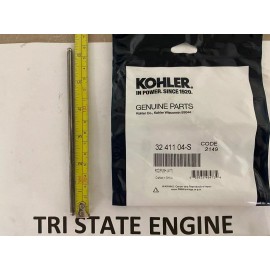 Kohler 2 Pack of Genuine Kohler Engines Push Rods 32 411 04-S KT730 KT735 KT740 SV710