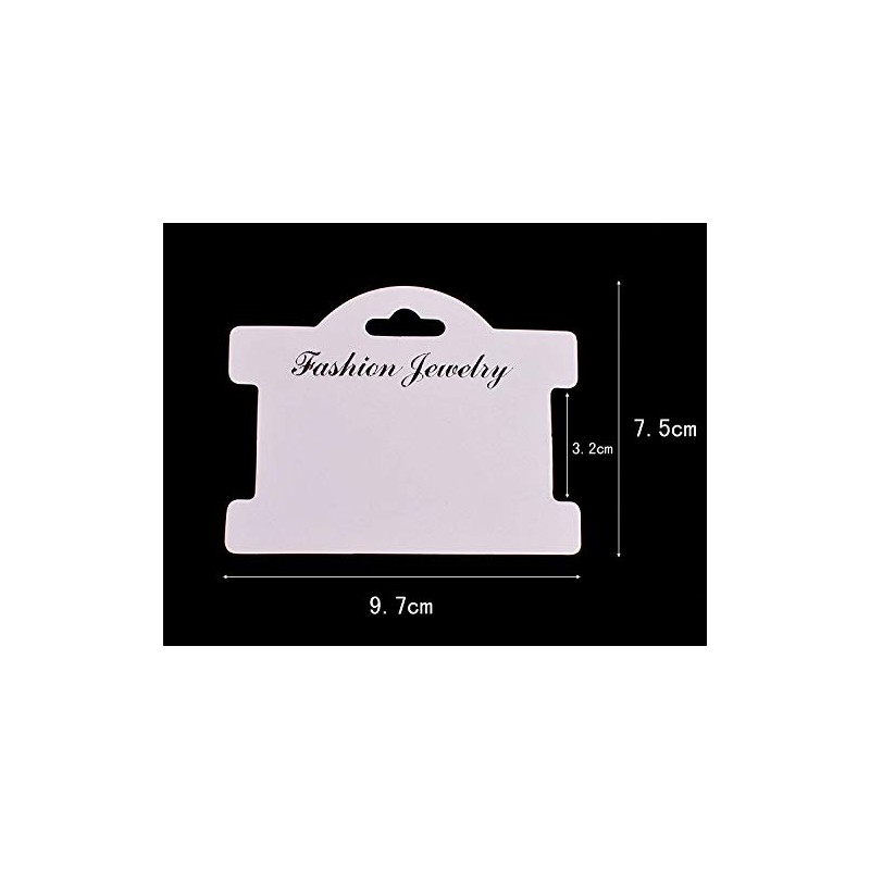 Jewelry Card Jewelry Display Hanging Card Hang Tag Necklace Display