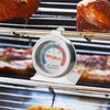 16 Pack Refrigerator Thermometer Large Dial Freezer Thermometer Classic Series