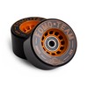 FOMOTEAM Roller Speed Skate Wheels Racing Wheels 66mm38mm Outdoor or