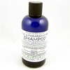 Shampoo With Lemon Geranium and Tea Tree - SLS and paraben free shampoo - 250ml