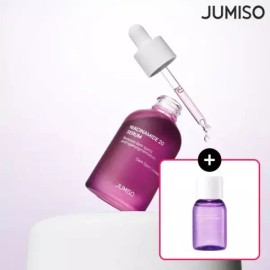 Jumiso 주미소 나이아신아마이드 20 세럼 40ml (+나이아신 토너 20ml) Jumiso Niacinamide 20 Serum 40ml (+ Niacin Toner 20ml)