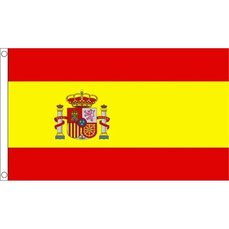 Flag of Spain, Spanish national flag 150x90cm
