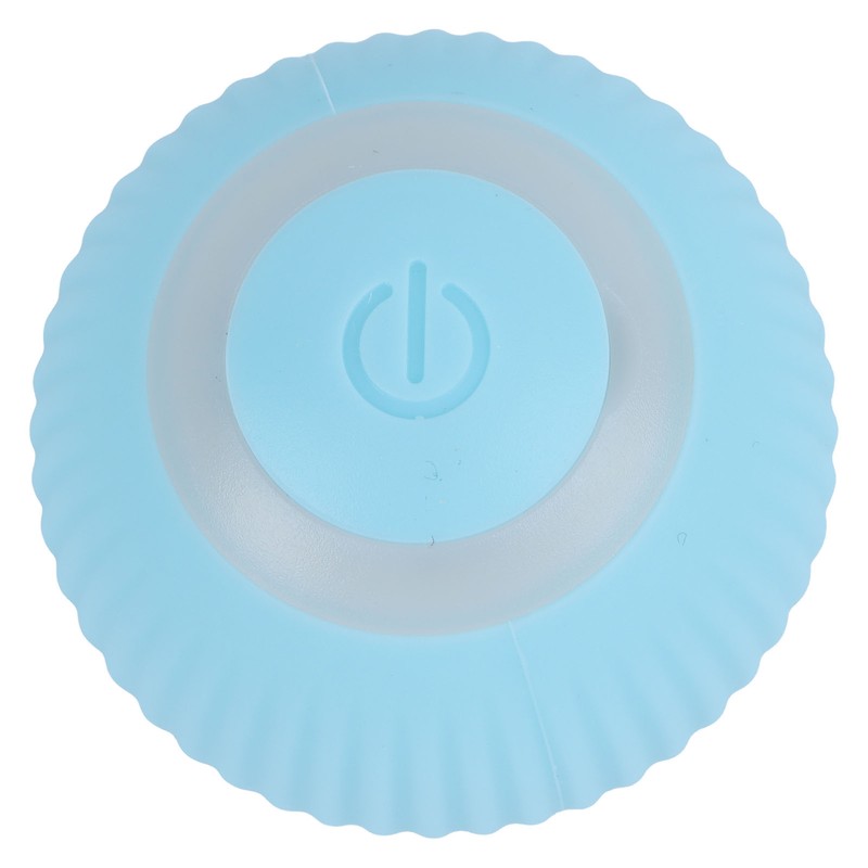 Smart Rotating Ball Built in Sound Device Interactive Automatic Moving