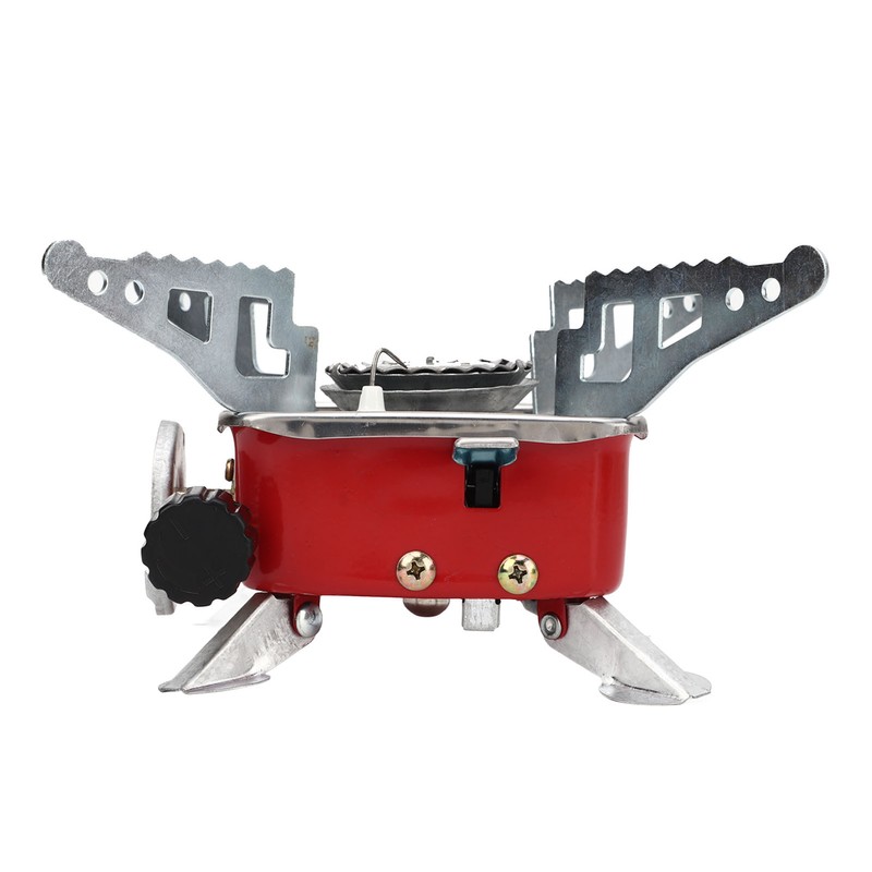 2800W Camping Stove Electronic Ignition Portable Butane Gas Stove with