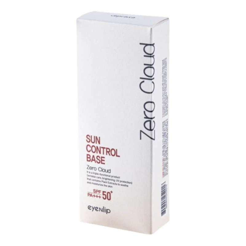 Protector Solar Base Zero Cloud Sun Control Spf Eyenlip
