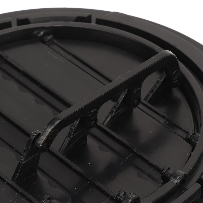 Roof Headliner AC Heater Vent BL1Z 19893 AA Round Ceiling