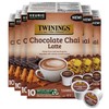 NEW Twinings Chocolate Chai Latte Tea 60 K-Cup Pods for