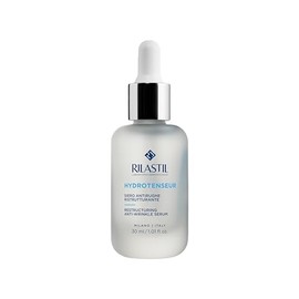 Rilastil - Hydrotenseur Sérum Reestructurante y Antiarrugas con Ácido Hialurónico, Hidrata, Rellena y Repara, Para Todo Tipo de Pieles - 30 ml
