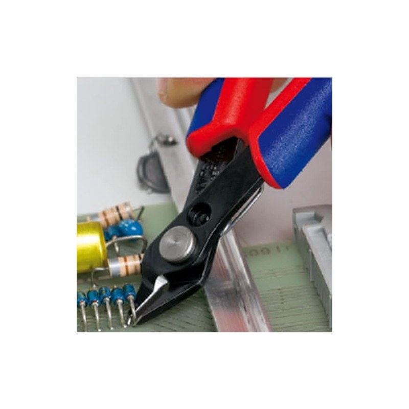 Side Cutters 125mm Insulated Standard