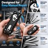 Motorcycle & Bike Multitool Kit for Roadside Repairs – Compact