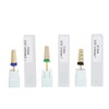 Nail Grinder Bits Stainless Steel Shaping Cutting Accessory Nail Grinding