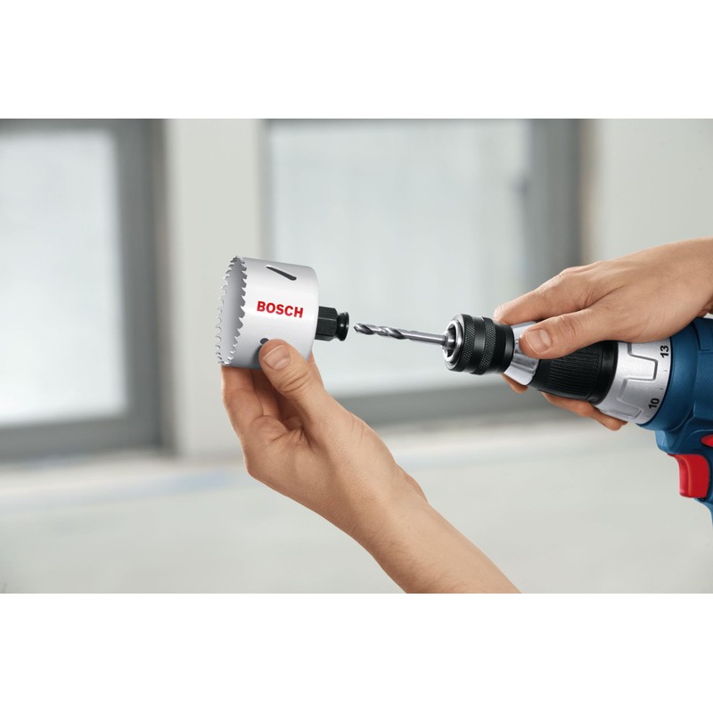 Bosch Professional 4 pcs. Power Change Plus Starter Kit Set