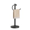 RFOUO Hand Towel Holder Stand,Standing Towel Racks for Bathroom,Hand Towel