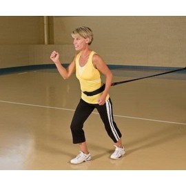 Malmsten Medicordz Rehab Kit - Burgundy 10 Resistance Levels Exercise Band