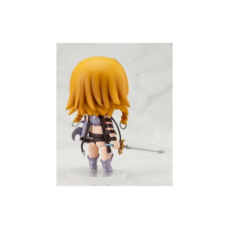 Queen's Blade Nendoroid himself Rayna (Non Scale ABS & PVC