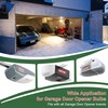 2 Pack LED Garage Door Opener Bulbs, 4000K, White, Compatible