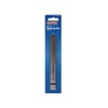 Faithfull Matt Silver Hardened Stainless Steel Ruler (Metric) 150mm