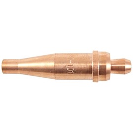 Flame Tech Cutting Tip, Heavy-Duty Tool Set, Acetylene, Torch Kit with Coarse V Splines, Size 1, Flame Tested in The USA (1-1-101)