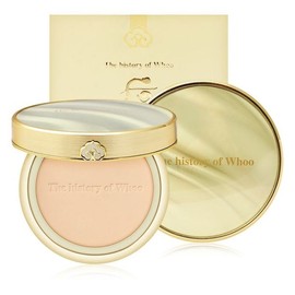 Half Club / Whoo The Gongjinhyang Mi Luxury Glow Pressed Powder 13g / 후 더 공진향 미 럭셔리 글로우 프레스드 파우더 13g