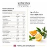 Zinzino Essentoil Omega Vitamina 300ml Naranja Limón Menta