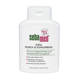Sebamed Vital Shower and Bubble Bath 400 ml
