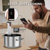 5G WIFI Sous Vide Machine|1100 Watts Sous Vide-Precision Cooker with