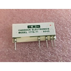 CADDock Lot Of (4) Caddock 1776-71  Precision Decade Resistor Voltage Dividers NEW