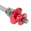 Bicycle Wheel Hub Front and Rear Skewers Mountain Bike Quick
