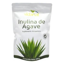 Inulina De Agave 500g Vidanat Orgánica                                                                                                                