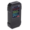 Radiation Detector Black Digital EMF Meter LED Display Handheld RF