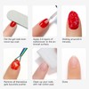 FANISN Gel Nail Polish Remover with Tools, 15ml (0.5 fl