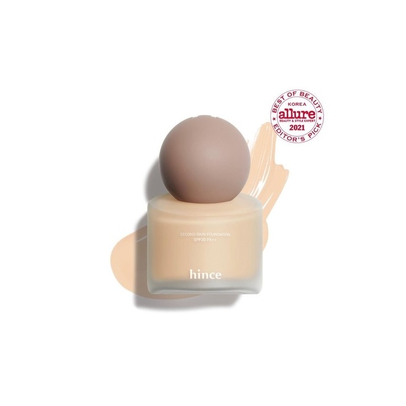 Second Skin Foundation / 세컨 스킨 파운데이션