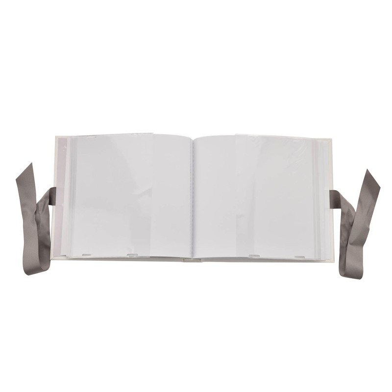 Widdop Bambino Baby Photo Album Holds 50 4' x 6'