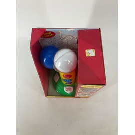 Shelcore RARE Vintage 2000 SHELCORE Light 'N Sound T-Ball Phase 2 Infant Toddler Toy NOS