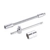 sourcing map Socket Accessory Set of 3 Pcs, 13mm 6-Point