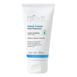Reve Dermatologique Crema De Manos Hidratante 50ml                                                                                                    